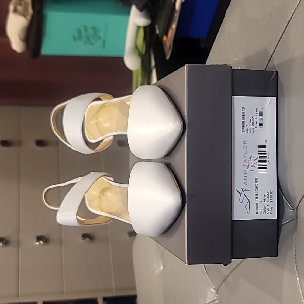 Women Slingback Shoes